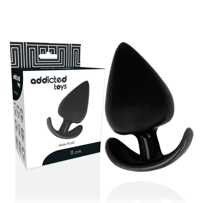 TOYS TOYS TOYS ANAL PLUG 11CM - D-222053 - Dona Pimenta