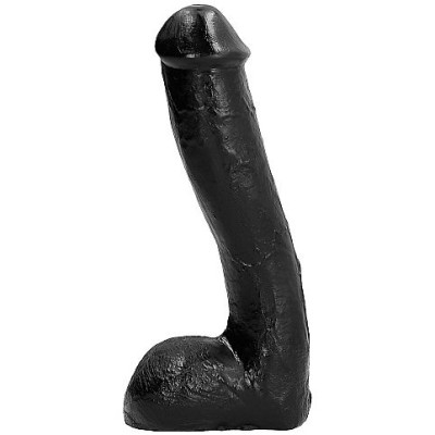 TUDO PRETO - PÊNIS ANAL REAL STICO 23 CM - D-222809 - Dona Pimenta