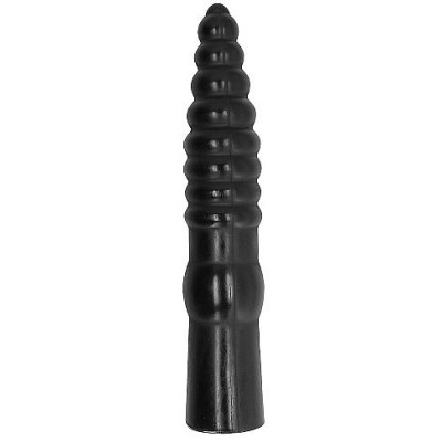 TUDO PRETO - ANAL 33 CM - D-222821 - Dona Pimenta