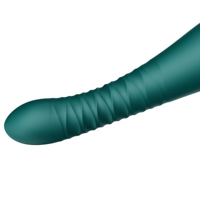 ZALO - KING THRUSTER VERDE - D-234641 - Dona Pimenta