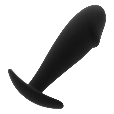 OHMAMA PLUG ANAL SILICONA 10 CM - D-227259 - Dona Pimenta