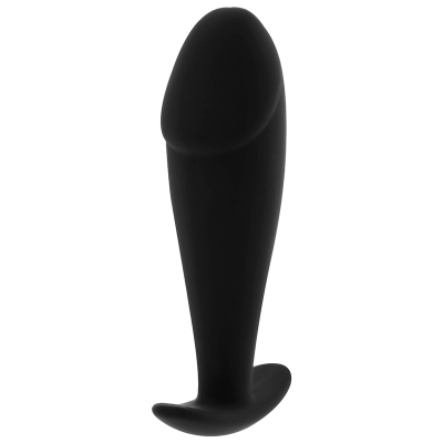 OHMAMA PLUG ANAL SILICONA 10 CM - D-227259 - Dona Pimenta