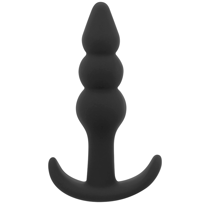 OHMAMA PLUG ANAL SILICONA 9.2 CM - D-227261 - Dona Pimenta