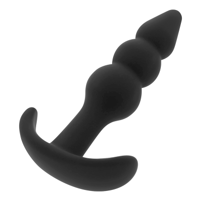 OHMAMA PLUG ANAL SILICONA 9.2 CM - D-227261 - Dona Pimenta