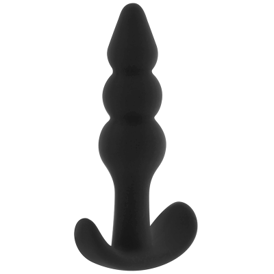 OHMAMA PLUG ANAL SILICONA 9.2 CM - D-227261 - Dona Pimenta