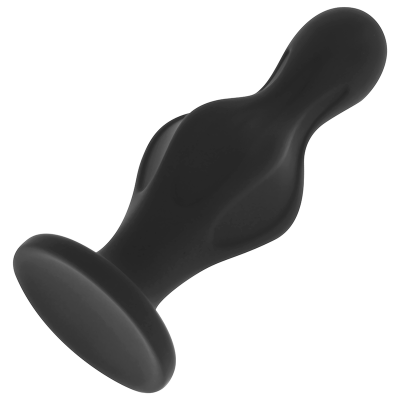 OHMAMA PLUG ANAL SILICONA 12 CM - D-227268 - Dona Pimenta