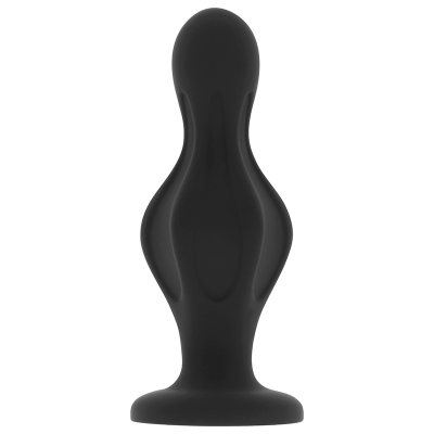 OHMAMA PLUG ANAL SILICONA 12 CM - D-227268 - Dona Pimenta