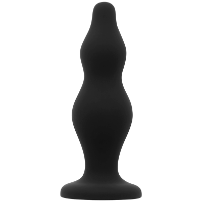 OHMAMA PLUG ANAL DE SILICONA NIVELADO 12 CM - D-227284 - Dona Pimenta