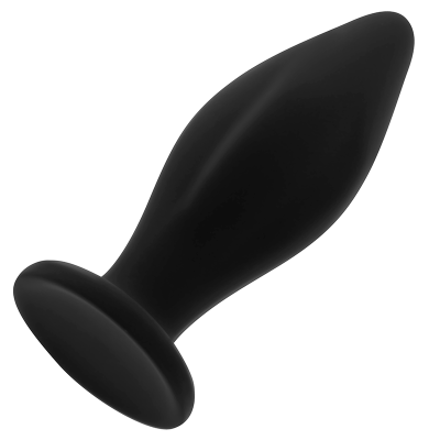 OHMAMA PLUG ANAL SILICONA 12 CM ANCHO - D-227285 - Dona Pimenta