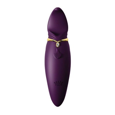 ZALO - HERO PULSE WAVE MASSAGER PURPLE - D-234642 - Dona Pimenta