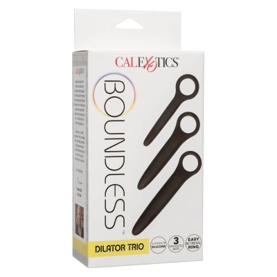 CALIFORNIA EXOTICS DILATADOR TRIO - D-233047 - Dona Pimenta