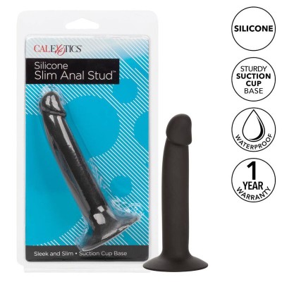 CALIFORNIA EXOTICS SLIM ANAL STUD - D-233070 - Dona Pimenta