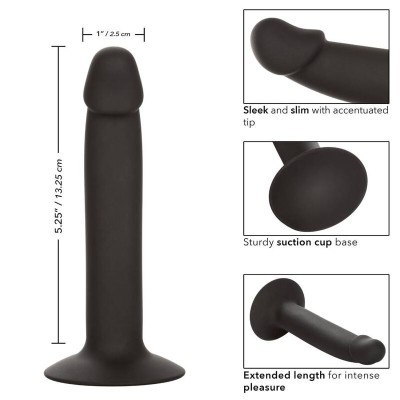 CALIFORNIA EXOTICS SLIM ANAL STUD - D-233070 - Dona Pimenta