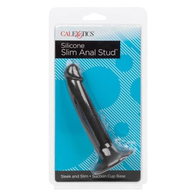 CALIFORNIA EXOTICS SLIM ANAL STUD - D-233070 - Dona Pimenta