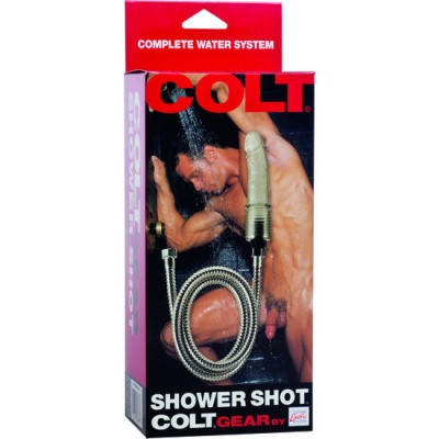 COLT SHOWER SHOT - D-223298 - Dona Pimenta