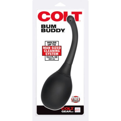 COLT BUM BUDDY BLACK - D-223621 - Dona Pimenta