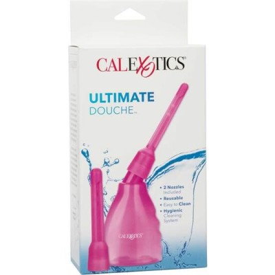 CALEX ULTIMATE DOUCHE PINK - D-223954 - Dona Pimenta