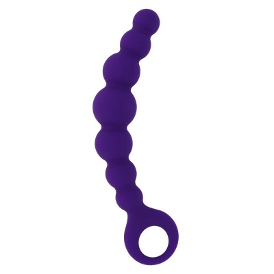 INTENSO ANAL BEADS MAX PURPLE - D-216036 - Dona Pimenta