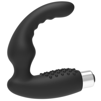 BRINQUEDOS VICIADOS VIBRADOR PRÓTESE RECARREGÁVEL PRETO - D-221318 - Dona Pimenta