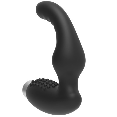 BRINQUEDOS VICIADOS VIBRADOR PRÓTESE RECARREGÁVEL PRETO - D-221318 - Dona Pimenta