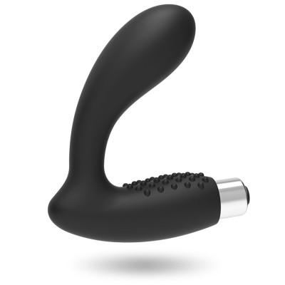 BRINQUEDOS VICIADOS VIBRADOR PRÓTESE RECARREGÁVEL PRETO - D-221321 - Dona Pimenta