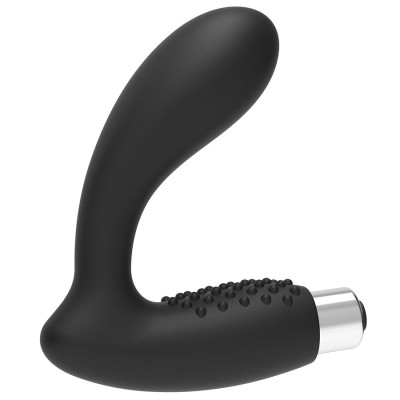 BRINQUEDOS VICIADOS VIBRADOR PRÓTESE RECARREGÁVEL PRETO - D-221321 - Dona Pimenta