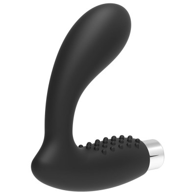 BRINQUEDOS VICIADOS VIBRADOR PRÓTESE RECARREGÁVEL PRETO - D-221321 - Dona Pimenta