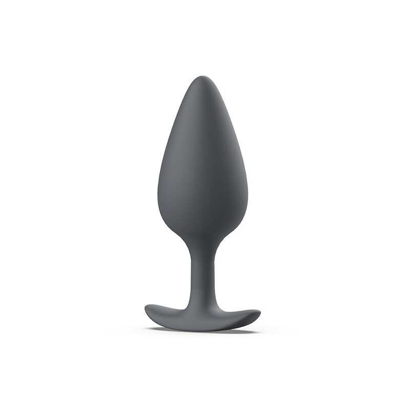 B SWISH BFILLED BASIC PLUS PLUG PROSTATICO SLATE - D-226783 - Dona Pimenta