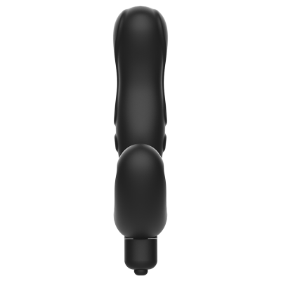 TOYS TOYS P-SPOT VIBE SILICONE PROSTATE ESTIMULADOR ANAL - D-227635 - Dona Pimenta