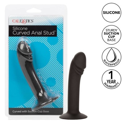 CALIFORNIA EXOTICS ANAL CURVADO - D-233071 - Dona Pimenta