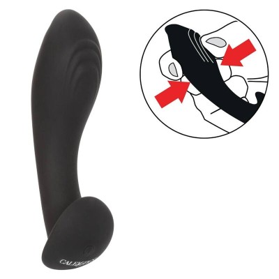 SONDA FLEX DE SILICONE LÍQUIDO CALIFÓRNIA EXOTICS - D-233073 - Dona Pimenta