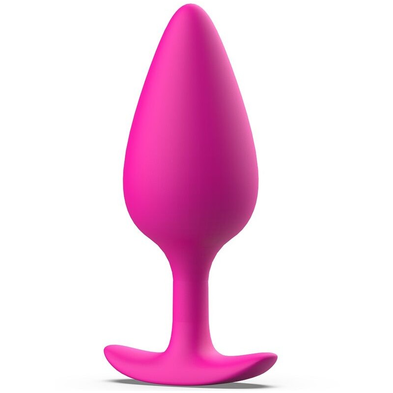 B SWISH - BFILLED BASIC PLUS PROSTATE PLUG MAGENTA - D-233234 - Dona Pimenta