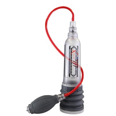 BOMBA DE PÊNIS DE BANHO HIDROXTREME 7 (HYDROMAX XTREME X30) - D-205448 - Dona Pimenta