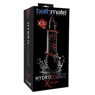 BOMBA DE PÊNIS DE BANHO HIDROXTREME 7 (HYDROMAX XTREME X30) - D-205448 - Dona Pimenta