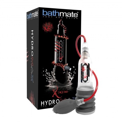 BOMBA DE PÊNIS HYDROMAX BATHMATE HYDROXTREME 5 (X20) - D-210441 - Dona Pimenta