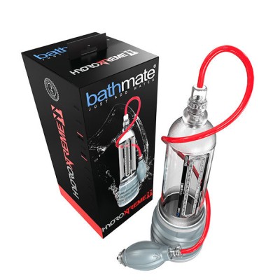 BOMBA DE PÊNIS DE BANHO HYDROXTREME 11 - D-215521 - Dona Pimenta