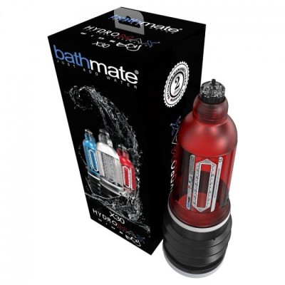 BANHEIRO HYDROMAX 7 WIDE BOY (X30 WIDE BOY) VERMELHO