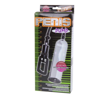 PRECISION PUMP WITH ERECTION ENHANCER - D37-149049 - Dona Pimenta