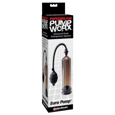 PUMP WORX EURO PUMP - PD3259-23 - Dona Pimenta