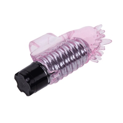 MINI VIBRATOR DEDO SILICONA - 149107 - Dona Pimenta