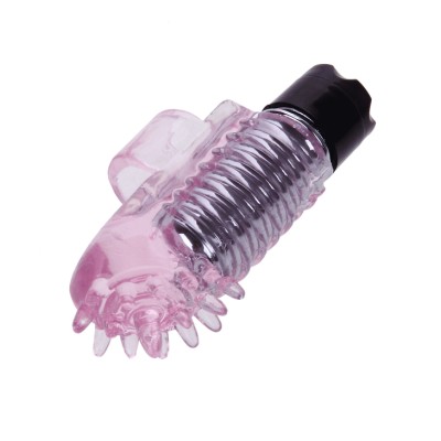 MINI VIBRATOR DEDO SILICONA - 149107 - Dona Pimenta