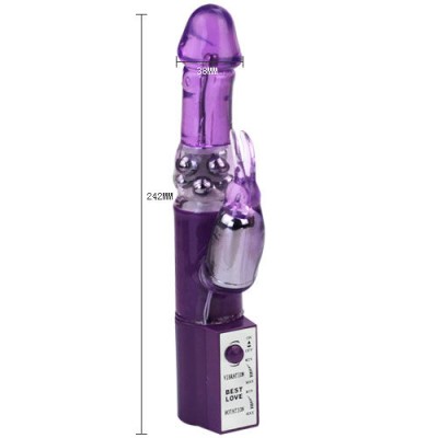 HOT LADY II ROTADOR RABBIT PEARL - D-194496 - Dona Pimenta