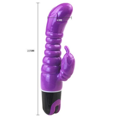 LOVET VIBRATOR SENSATION LILA - D-194498 - Dona Pimenta