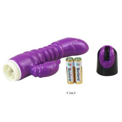 LOVET VIBRATOR SENSATION LILA - D-194498 - Dona Pimenta