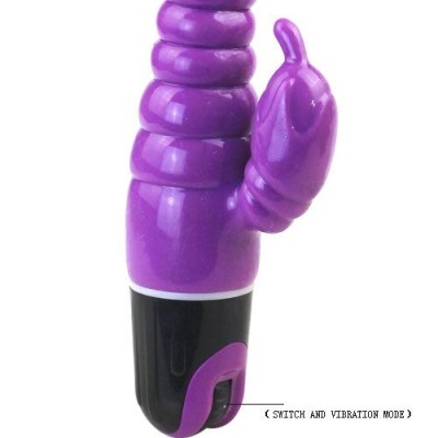 LOVET VIBRATOR SENSATION LILA - D-194498 - Dona Pimenta