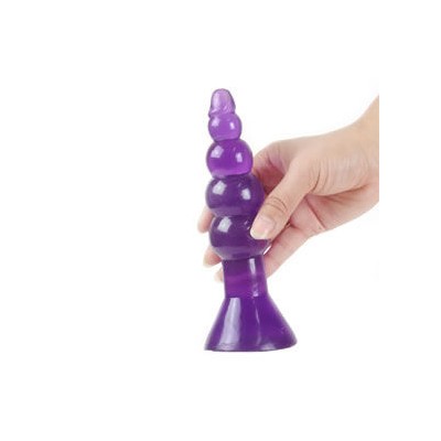 CLIMAX HAPPENS PLUG ANAL 17CM - D-194502 - Dona Pimenta