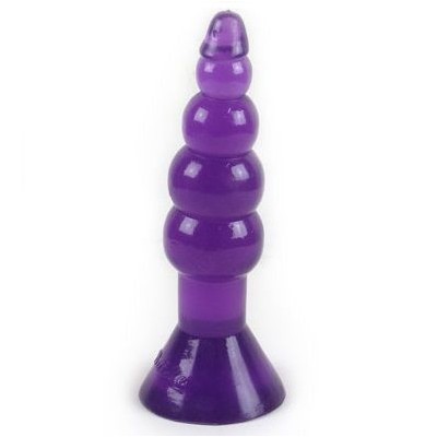 CLIMAX HAPPENS PLUG ANAL 17CM - D-194502 - Dona Pimenta