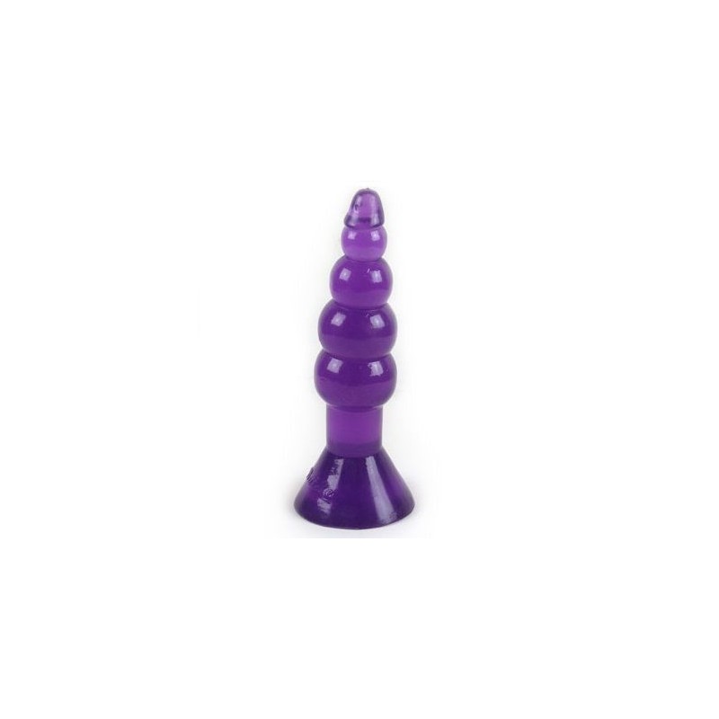 CLIMAX HAPPENS PLUG ANAL 17CM - D-194502 - Dona Pimenta