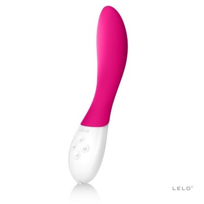 LELO MONA 2 VIBRATOR CERISE - D-195010 - Dona Pimenta