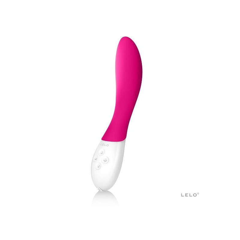 LELO MONA 2 VIBRATOR CERISE - D-195010 - Dona Pimenta